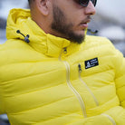 JAG Men’s Mt. Elbrus Quilted (-10 Degree Celsius) Snow Jacket - Jacket