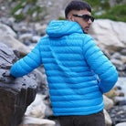 JAG Men’s Mt. Elbrus Quilted (-10 Degree Celsius) Snow Jacket - Jacket