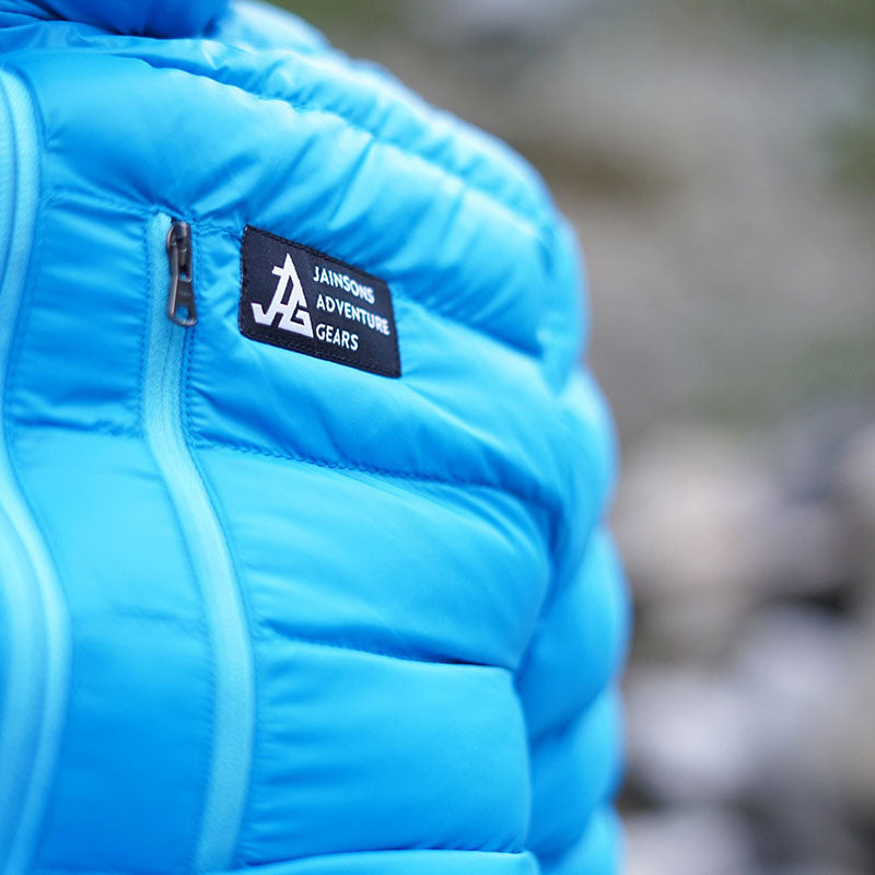 JAG Men’s Mt. Elbrus Quilted (-10 Degree Celsius) Snow Jacket - Jacket