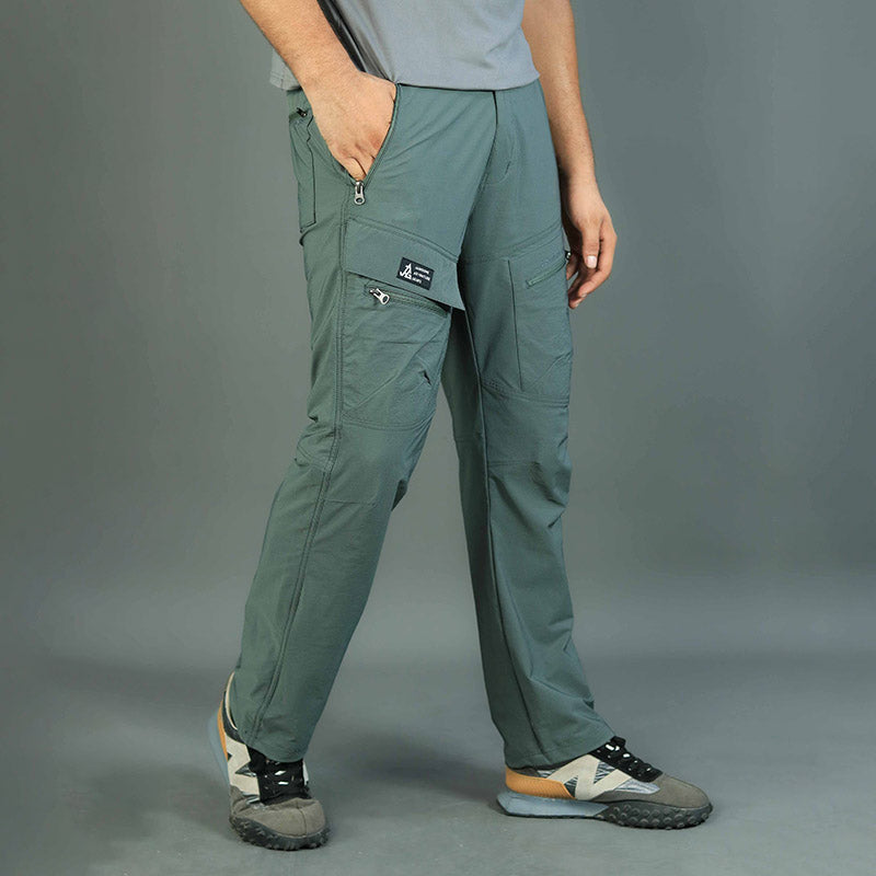 JAG Men’s Phantom 7 Pockets Hiking & Trekking Pant - Cargos and Pants