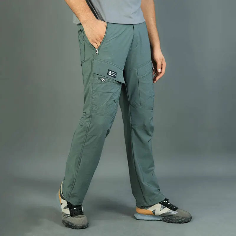JAG Men’s Phantom 7 Pockets Hiking & Trekking Pant - Cargos and Pants