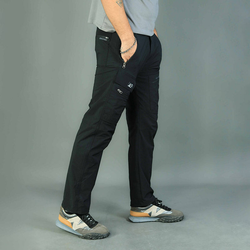 JAG Men’s Phantom 7 Pockets Hiking & Trekking Pant - Cargos and Pants