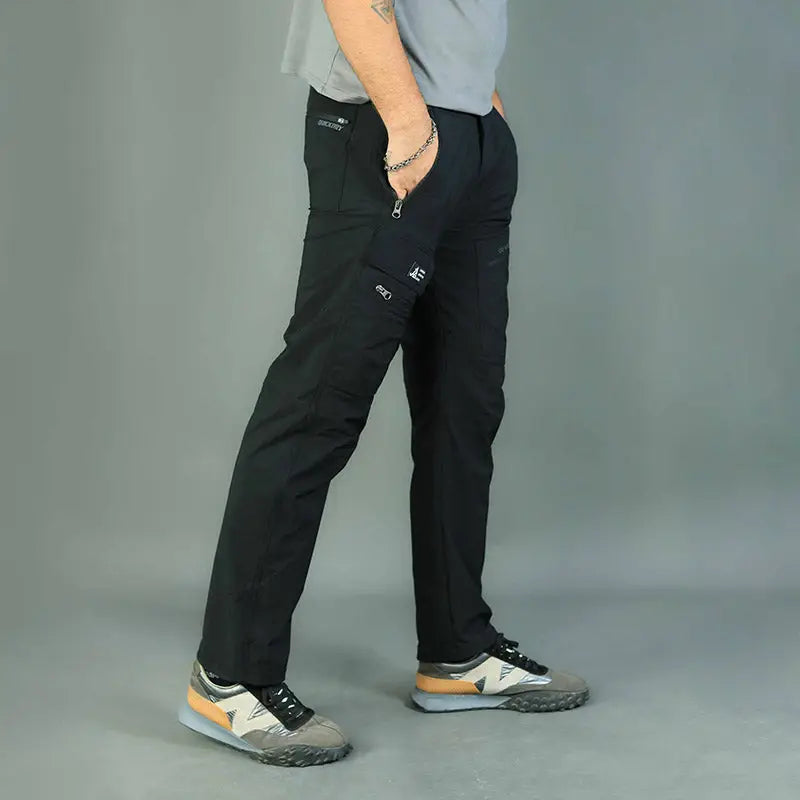 JAG Men’s Phantom 7 Pockets Hiking & Trekking Pant - Cargos and Pants