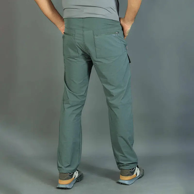 JAG Men’s Phantom 7 Pockets Hiking & Trekking Pant - Cargos and Pants