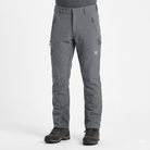 JAG men's snow-proof trekking and hiking cargo pants with five pockets, designed for outdoor mountain adventures.