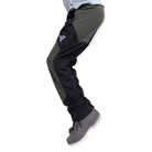 JAG men's snow proof trekking pants from the Mt. Kailash series with five pockets, suitable for hiking and outdoor activities.