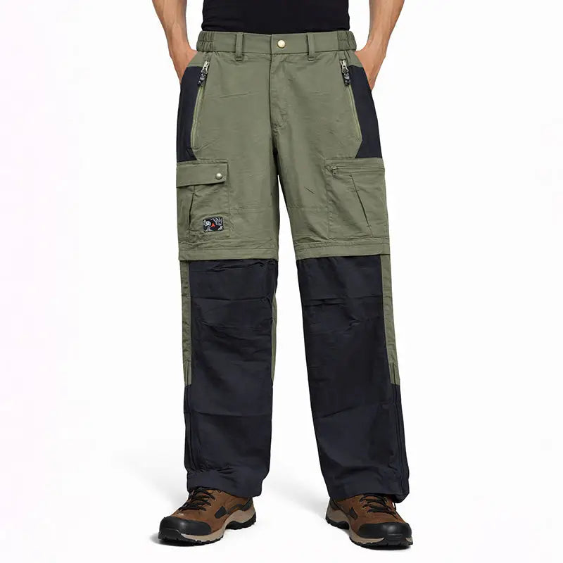 JAG Men’s TerraTrek Convertible 5 Pocket Trekking Pant- Limited Edition - Cargos and Pants