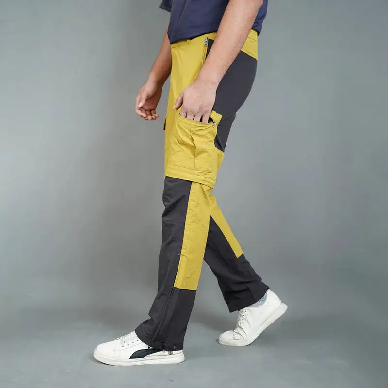 JAG Men’s TerraTrek Convertible 5 Pocket Trekking Pant- Limited Edition - Cargos and Pants