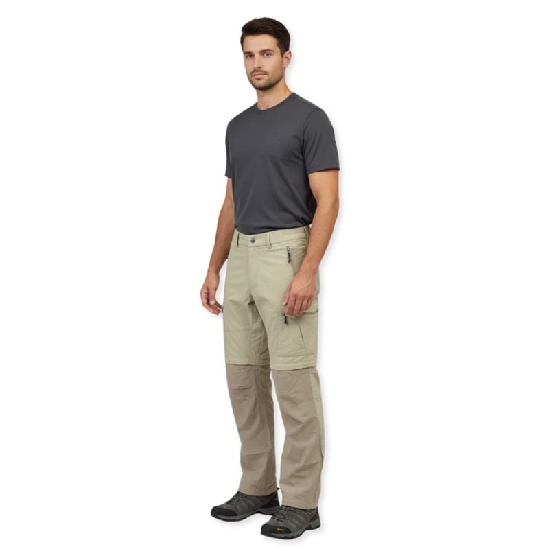 JAG Men’s TerraTrek Convertible 5 Pocket Trekking Pant- Limited Edition - Cargos and Pants