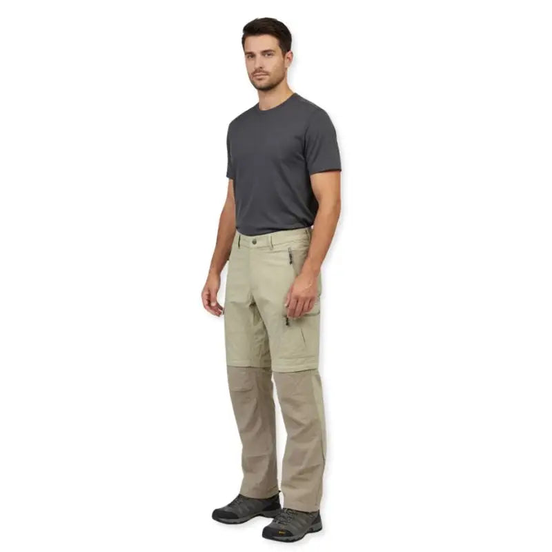JAG Men’s TerraTrek Convertible 5 Pocket Trekking Pant- Limited Edition - Cargos and Pants
