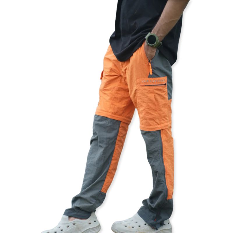 JAG Men’s TerraTrek Convertible 5 Pocket Trekking Pant- Limited Edition - Cargos and Pants