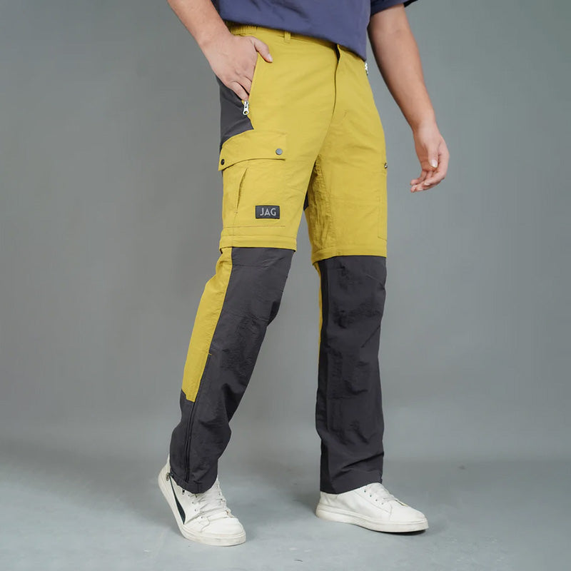 JAG Men’s TerraTrek Convertible 5 Pocket Trekking Pant- Limited Edition - Cargos and Pants