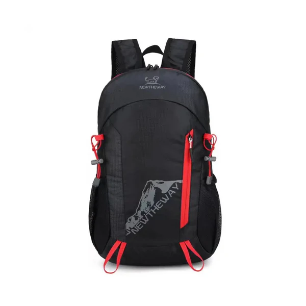 JAG Pack & Go Foldable 18L Daypack Super Compact Design- Pack of 2 - Rucksacks and Backpacks