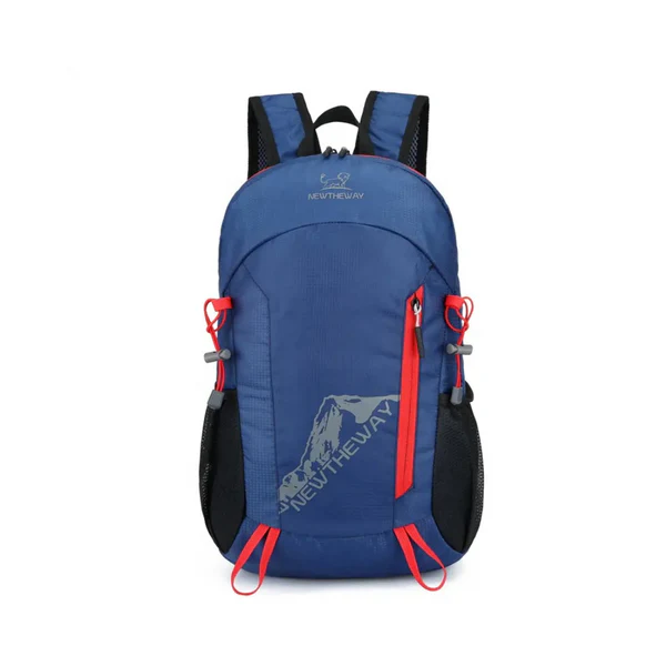 JAG Pack & Go Foldable 18L Daypack Super Compact Design- Pack of 2 - Rucksacks and Backpacks