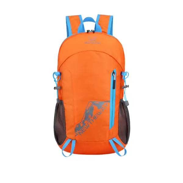 JAG Pack & Go Foldable 18L Daypack Super Compact Design- Pack of 2 - Rucksacks and Backpacks