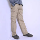 JAG Special Forces Cargo Convertible Trekking Hiking & Travel Pants - Cargos and Pants