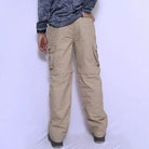 JAG Special Forces Cargo Convertible Trekking Hiking & Travel Pants - Cargos and Pants