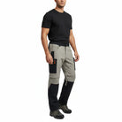 JAG Unisex Aerofit Convertible 5 Pocket Travel & Hiking Pants - Cargos and Pants