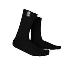 Kue Unisex Odour-Free Sports Crew Socks - Black / S to M - Socks