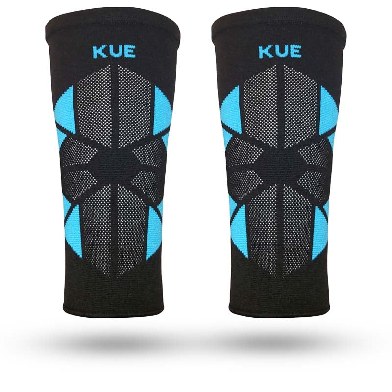 Kue Unisex Pain Relief Elbow Support - Black / S