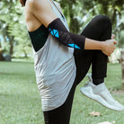 Kue Unisex Pain Relief Knee Cap Compression Support