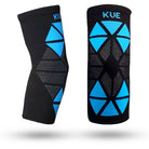 Kue Unisex Pain Relief Knee Cap Compression Support - Black / M