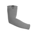 Kue Unisex Sports Arm Compression Sleeve with UV & Sun Protection - Grey / S to M - Socks