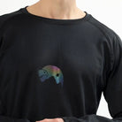 Lammer Brushed Lycra Stretchable Full Sleeve T-Shirt - T-shirt
