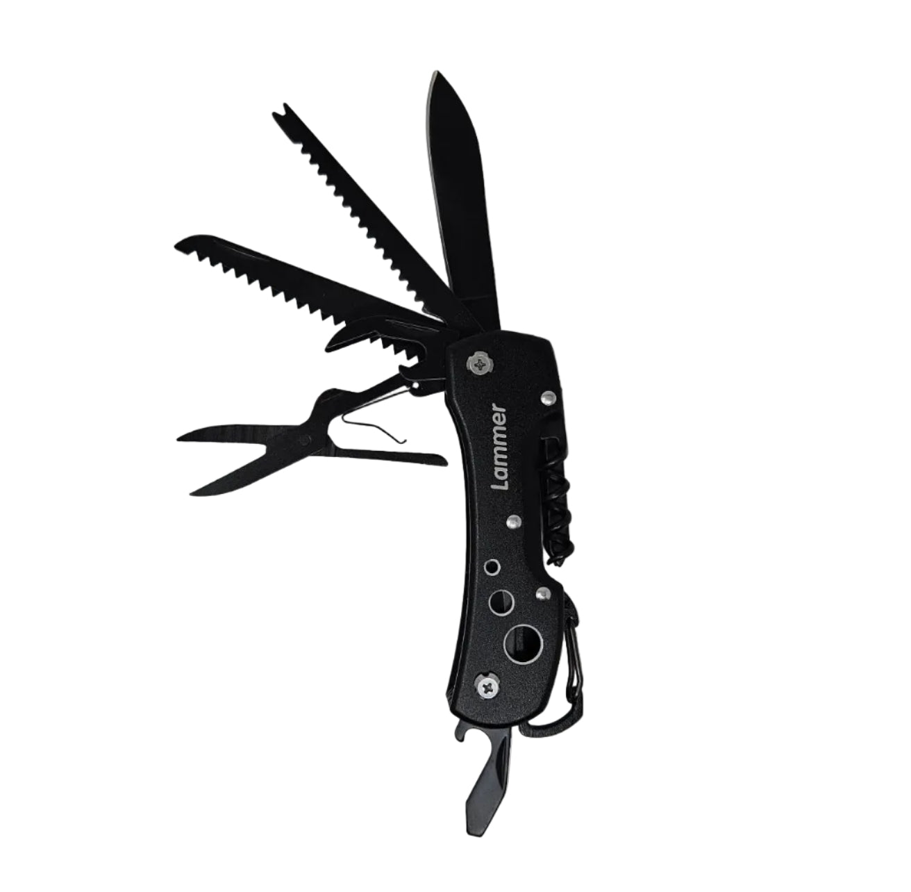 Lammer Compact Outdoor Multi-Utility Tool with Pouch