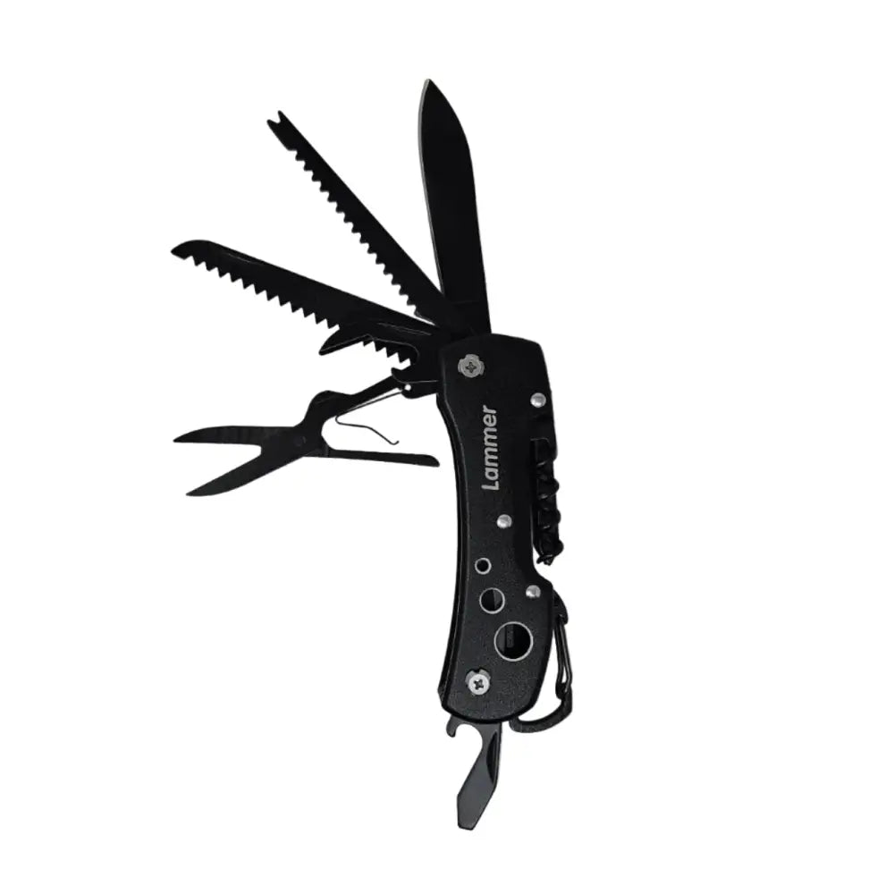 Lammer Compact Outdoor Multi-Utility Tool with Pouch