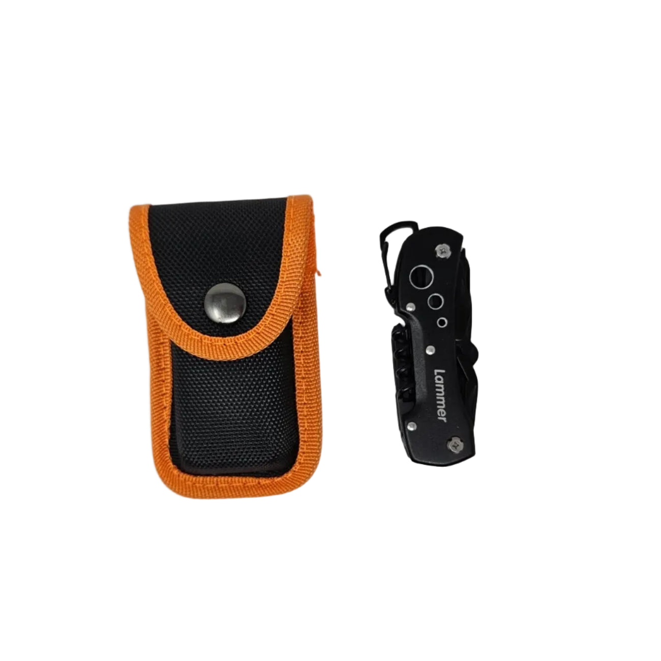 Lammer Compact Outdoor Multi-Utility Tool with Pouch