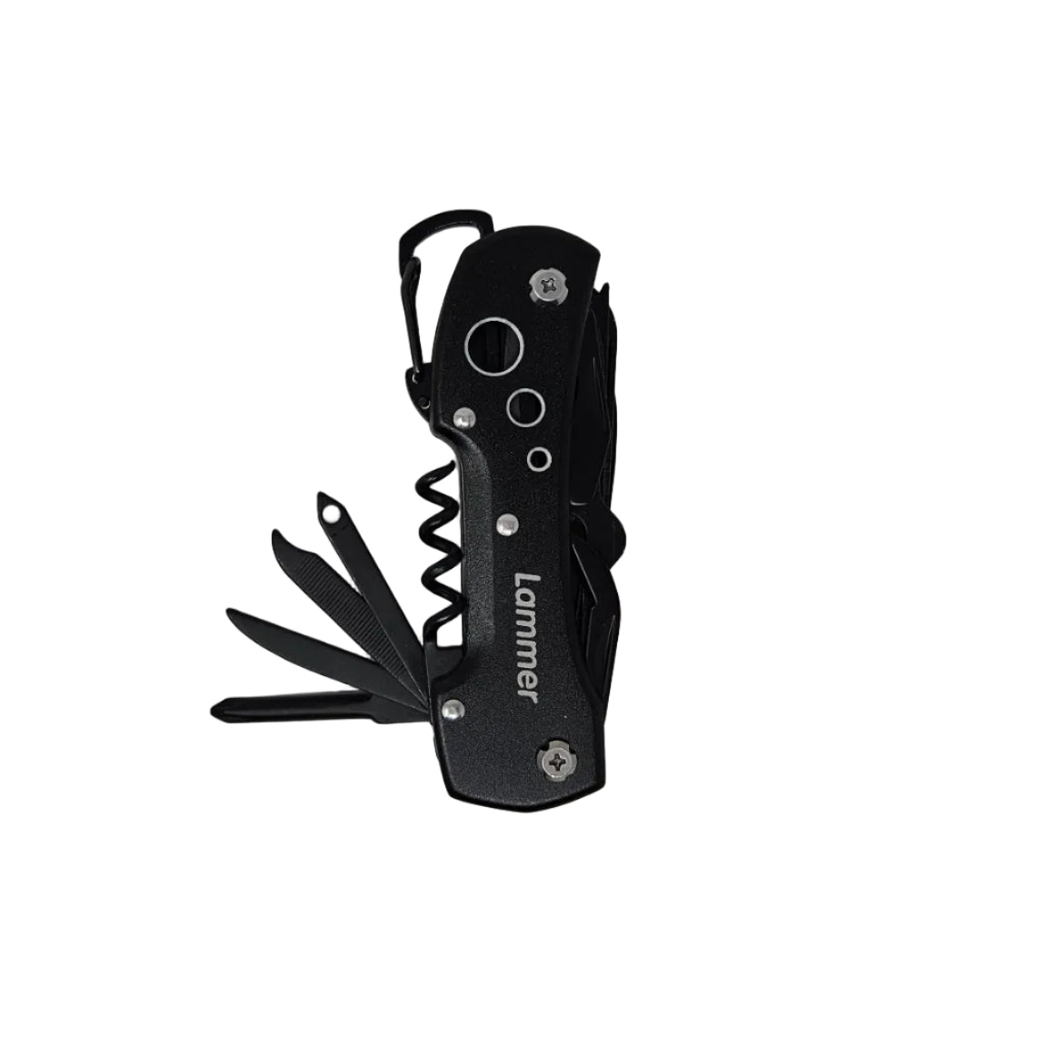 Lammer Compact Outdoor Multi-Utility Tool with Pouch