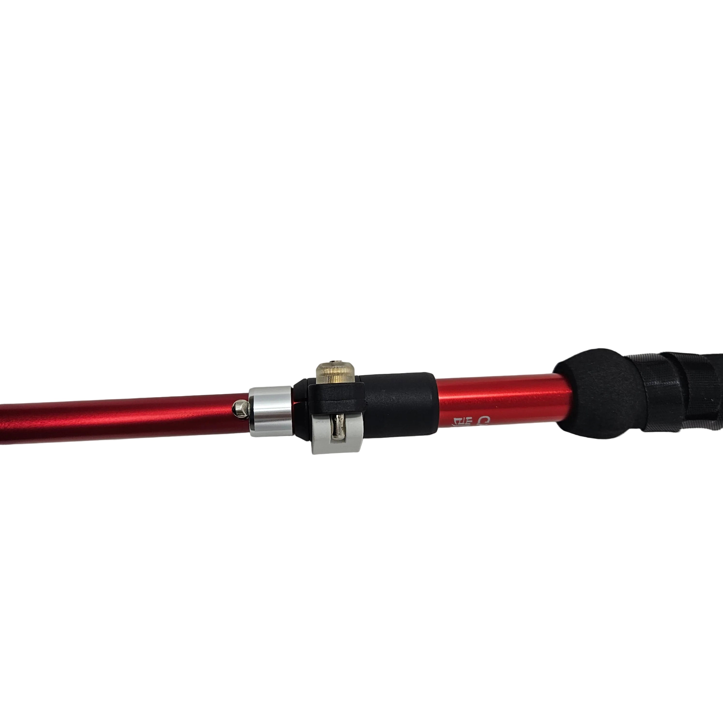 Lammer Foldable Hiking & Trekking Pole with Cork Handle - Trekking Pole