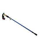 Lammer Foldable Hiking & Trekking Pole with Cork Handle - Trekking Pole