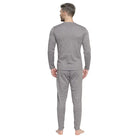 Lammer Men’ Fleece Thermal Set for Winter - Baselayer