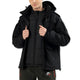 Lammer Men's 2 in 1 Army Waterproof Down Jacket