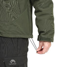 Lammer Men’s 2 in 1 Army Waterproof Down Jacket - Jackets