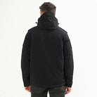 Lammer Men’s 2 in 1 Army Waterproof Down Jacket - Jackets
