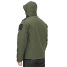 Lammer Men’s 2 in 1 Army Waterproof Down Jacket - Jackets
