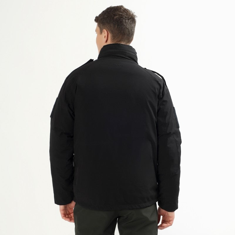 Lammer Men’s 2 in 1 Down Waterproof Jacket - Jackets