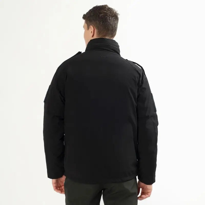 Lammer Men’s 2 in 1 Down Waterproof Jacket - Jackets