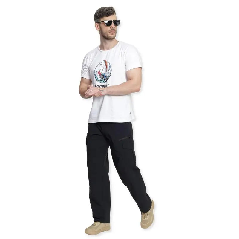 Lammer Men’s 2022 Nylon Blended Yarn with Elastane Pant - Cargos and Pants