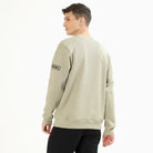 Lammer Men’s Bonded Corduroy with Fleece Lining Sweatshirt - Fleece