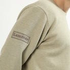 Lammer Men’s Bonded Corduroy with Fleece Lining Sweatshirt - Fleece