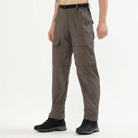 Lammer Men’s Convertible Ripstop Nylon Trekking Pants - Cargos and Pants