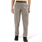 Lammer Men’s Convertible Ripstop Nylon Trekking Pants - Cargos and Pants