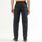 Lammer Men’s Convertible Ripstop Nylon Trekking Pants - Cargos and Pants