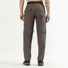 Lammer Men’s Convertible Ripstop Nylon Trekking Pants - Cargos and Pants