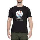 Lammer Men’s Cotton Parachute Printed T-shirt - T-shirt