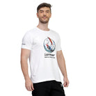 Lammer Men’s Cotton Parachute Printed T-shirt - T-shirt